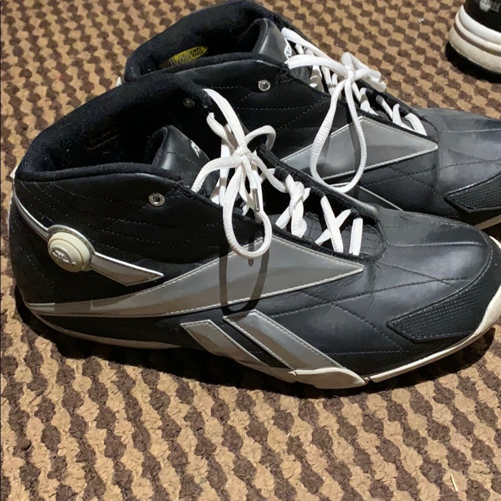 Reebok pumps